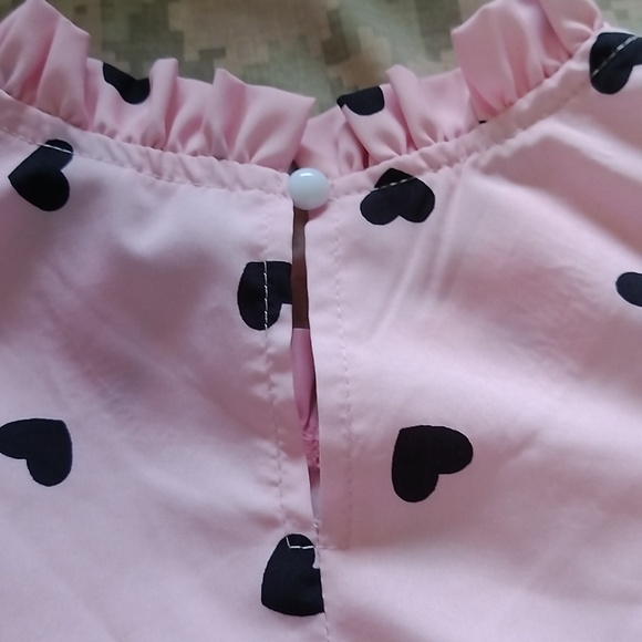 Shein ruffle top - Picture 7 of 8